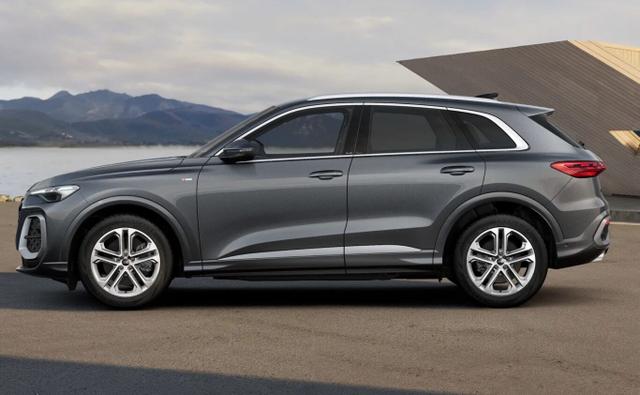 Audi Q5 S line TDI 204 neues Modell Tech Pano PrivG 