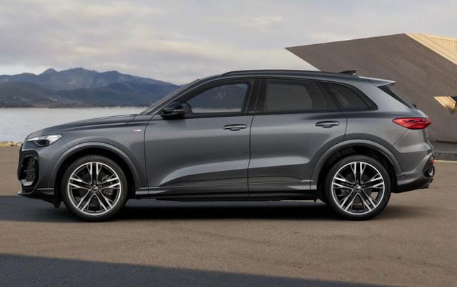 Audi Q5 S line TDI 204 2xS neues Modell Tech+ Pano 21Z 