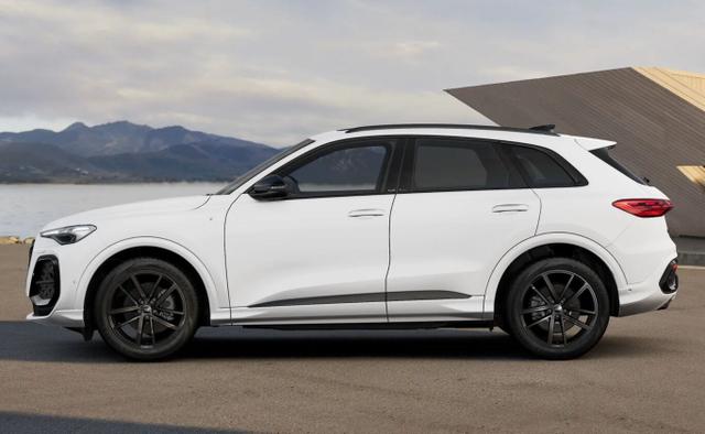 Audi Q5 S line TFSI quattro 204 2xS neues Mod Tech Pano 