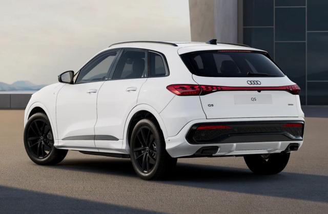 Audi Q5 S line TFSI quattro 204 2xS neues Mod Tech Pano 