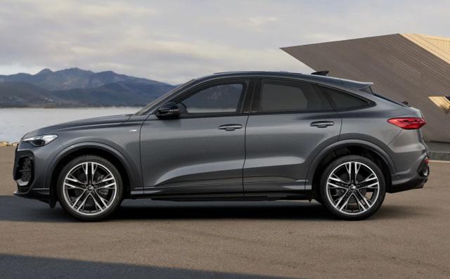 Audi Q5 Sportback S line Sportb TDI quattro 2xS NeuMod Tech 21Z 