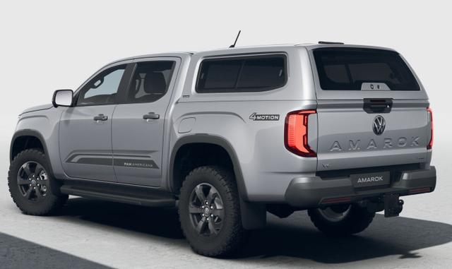 Volkswagen Amarok PanAmericana 3.0 TDI 241 4M PanAm HardT Matrix Nav AHK 