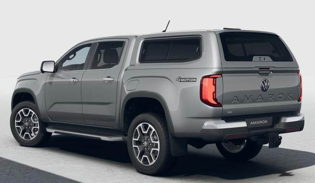 Volkswagen Amarok Aventura 3.0 TDI 241 4M HardT Matrix AHK 