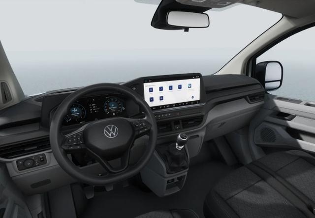 Volkswagen T7 Kastenwagen Kombi 2.0 TDI 110 LED 9-S Kam PDC Temp AppC 