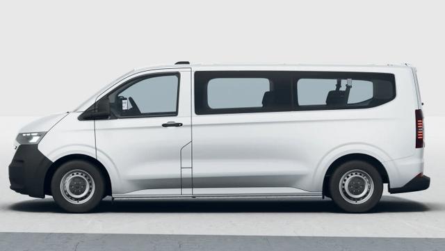 Volkswagen T7 Kastenwagen Kombi 2.0 TDI 150 L2 LED 9S Kam PDC Temp AppC 