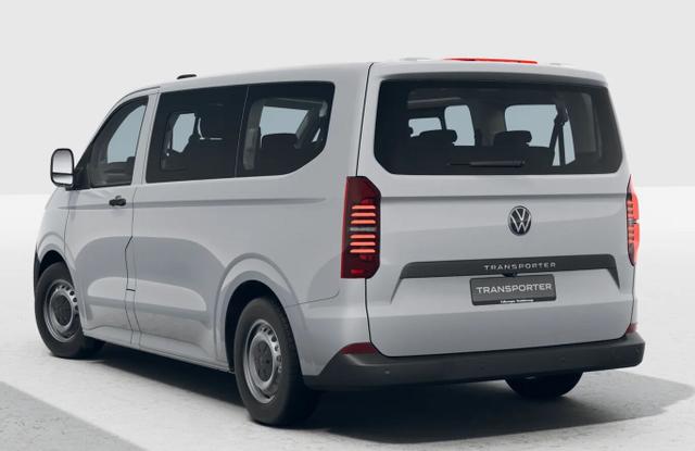 Volkswagen T7 Kastenwagen Kombi 2.0 TDI 150 AT8 LED 8-S Kam PDC Temp 