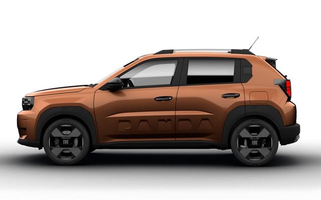 Fiat Grande Panda La Prima MHEV 110 eDCT LED Nav SHZ 