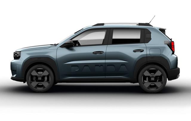 Fiat Grande Panda La Prima MHEV 110 eDCT LED Nav SHZ 