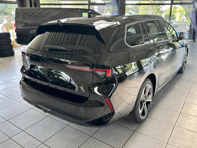 Opel Astra Sports Tourer PANO/SCHIEBEDACH+360°CAM+SHZ+eHk 