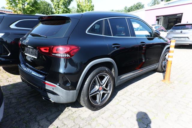 Mercedes-Benz GLA AMG Line 200 DCT Leder ParkAs LED eHK SHZ 