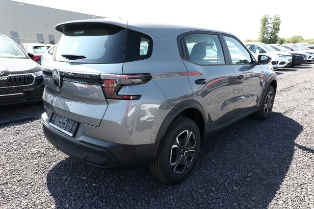 Citroën C3 Aircross Turbo 100 YOU Temp LED PDC LaneA Iso 