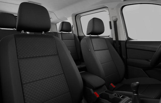 Ford Tourneo Connect Titanium TDCi 122 Aut Tit ACC SHZ Kam 17Z 