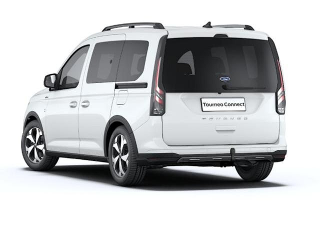 Ford Tourneo Connect Active TDCI 122 Aut Nav ACC AHK 