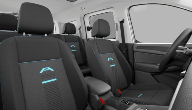 Ford Tourneo Connect Active TDCI 122 Aut Nav ACC SHZ 