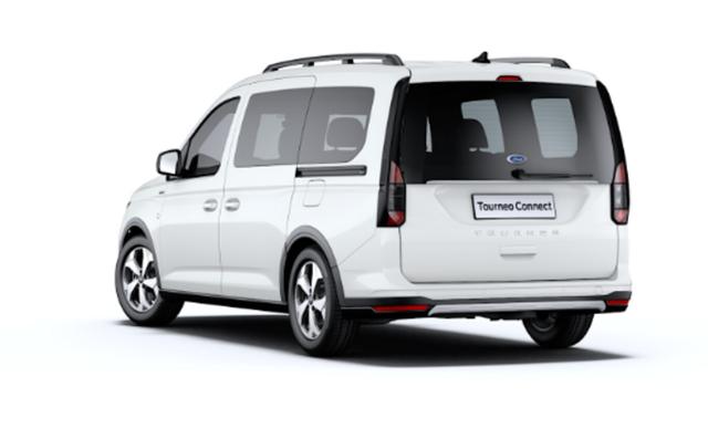 Ford Tourneo Connect Active Grand TDCI 122 Aut SHZ 