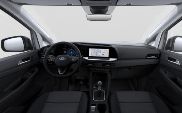 Ford Transit Connect Limited L2 TDCi 102 Nav ACC Kam 