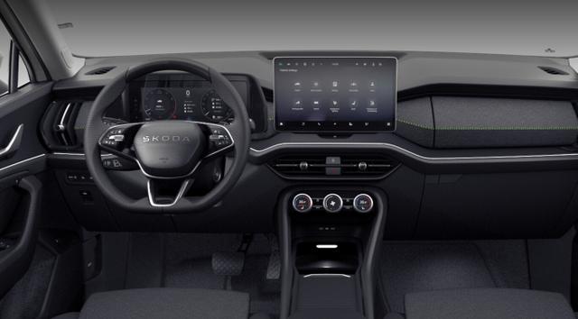 Skoda Kodiaq Selection eTSI DSG Selec AHK Matrix Nav ACC Kessy 