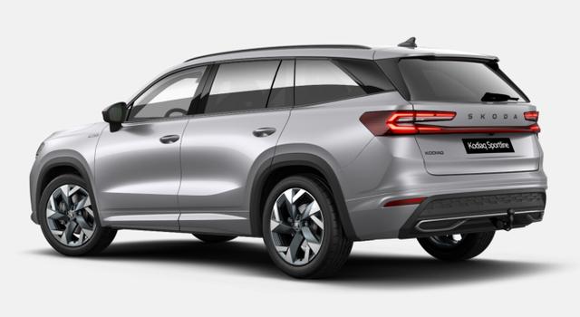 Skoda Kodiaq Sportline eTSI DSG Sportl AHK Pano Matrix Nav ACC 