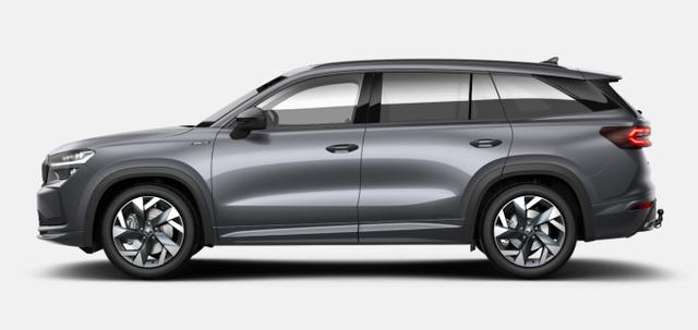 Skoda Kodiaq Sportline eTSI DSG Sportl AHK Pano 7-S Matrix Nav 