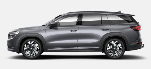 Skoda Kodiaq Sportline 4x4 Sportl AHK Matrix Nav ACC el.Sitz 19Z 