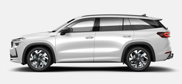 Skoda Kodiaq Sportline Sportl AHK 7-S Matrix Nav Kessy ACC SunS 