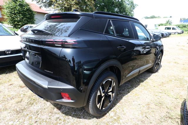 Peugeot 2008 GT MHEV ACC 360° Pano Massage SHZ Nav Keyl 