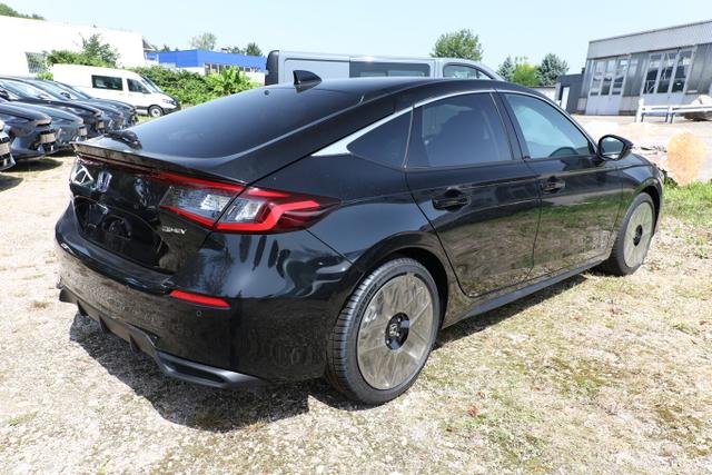 Honda Civic Advance 184 CVT Nav Leder Pano Bose SHZ 