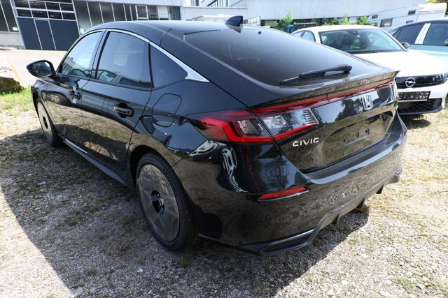Honda Civic Advance 184 CVT Nav Leder Pano Bose SHZ 