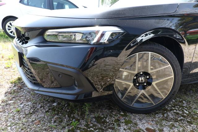 Honda Civic Advance 184 CVT Nav Leder Pano Bose SHZ 