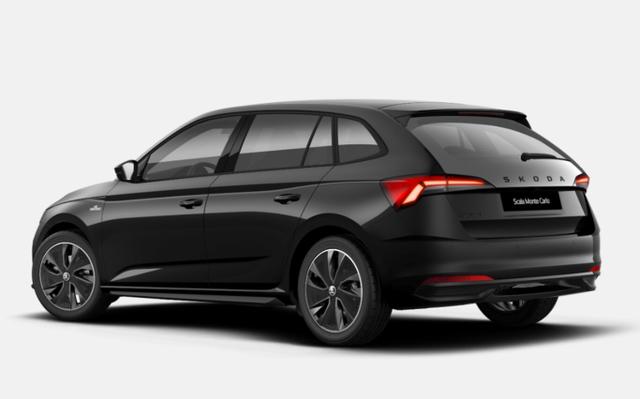 Skoda Scala Monte Carlo TSI 150 DSG MonteC Pano Matrix Nav ACC Kam 