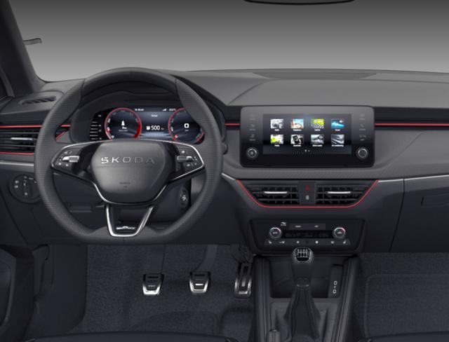 Skoda Scala Monte Carlo TSI 150 DSG MonteC Pano Matrix Nav Kam SHZ 