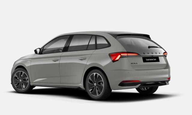Skoda Scala Monte Carlo DSG MonteC Pano Matrix Nav Kessy SHZ Kam 