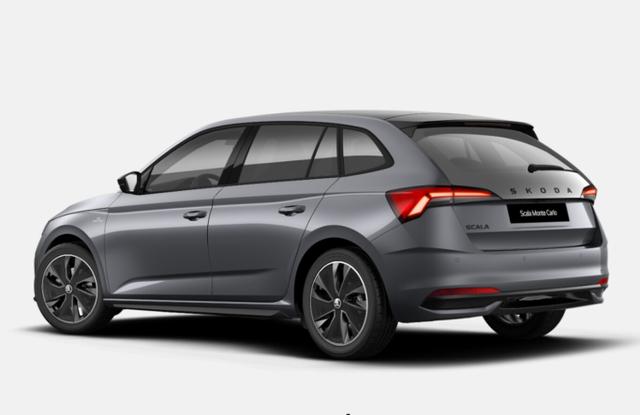 Skoda Scala Monte Carlo DSG MonteC Pano Matrix Nav ACC Kessy SHZ 