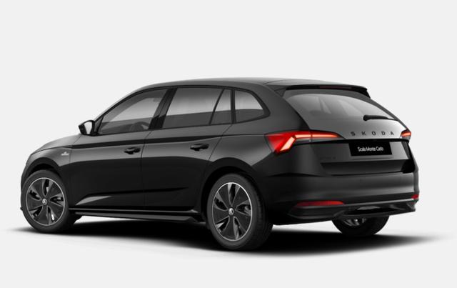 Skoda Scala Monte Carlo DSG MonteC Pano Matrix ACC Kessy SHZ Kam 