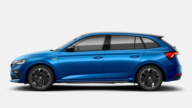 Skoda Scala Monte Carlo DSG MonteC Pano Matrix ACC Kessy SHZ Kam 