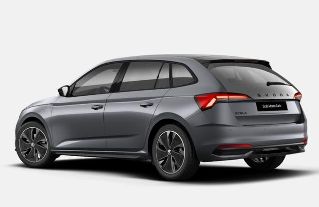 Skoda Scala Monte Carlo TSI 116 DSG Pano Matrix Kam SHZ Keyl 