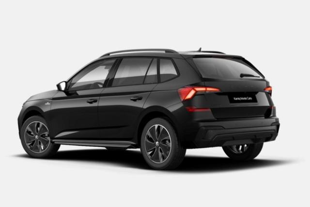 Skoda Kamiq Monte Carlo TSI 150 DSG MonteC Pano Matrix Nav Kam SHZ 