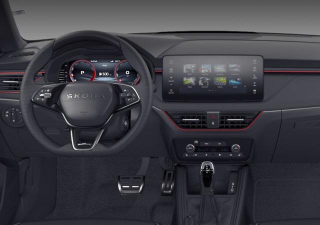 Skoda Kamiq Monte Carlo TSI 150 DSG MonteC Pano Matrix Nav ACC Kam 