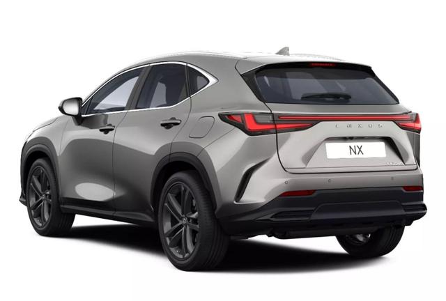 Lexus NX 350h Aut 4WD Leder Nav 20Z eHK Kam SHZ PrivG 
