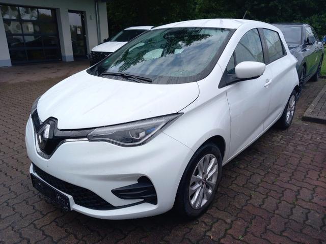 Renault ZOE Experience ZE50 R110 Exp Kaufbatterie LED Nav SHZ PDC 