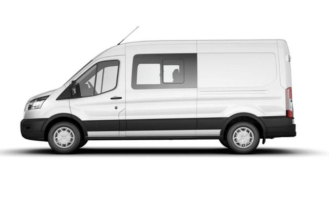 Ford Transit Trend DCiV 350 TDCi 165 RWD L3H2 Xenon 