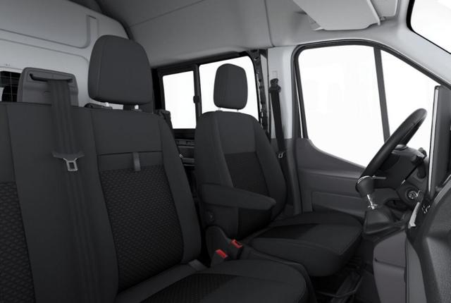 Ford Transit Trend DCiV 350 TDCi 165 RWD L3H2 AHK 6-S 