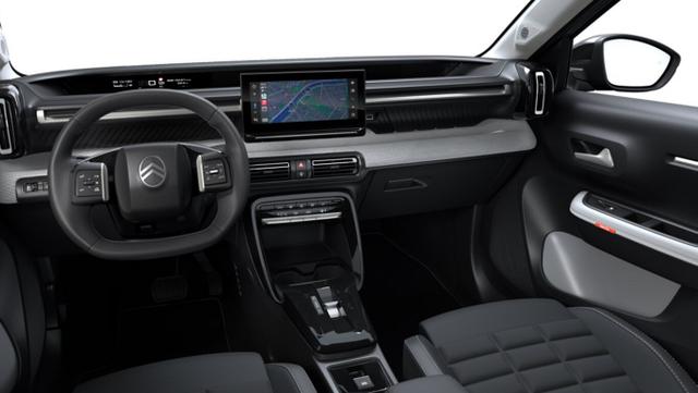 Citroën C3 Aircross MHEV 145 eDSC6 MAX Nav SHZ Kam 17Z 