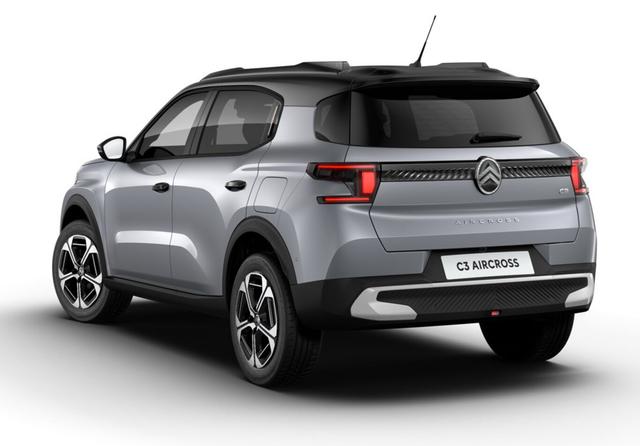 Citroën C3 Aircross MHEV 145 eDSC6 MAX Nav SHZ Kam 17Z 