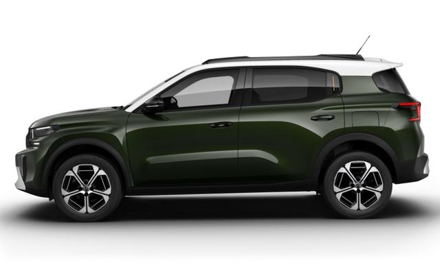 Citroën C3 Aircross MHEV 145 eDSC6 MAX Nav SHZ Kam 17Z 