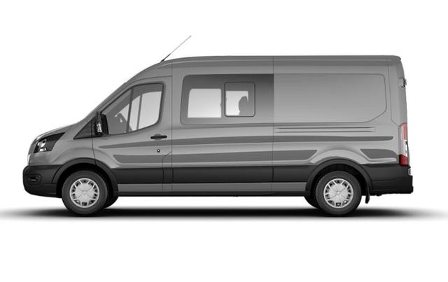 Ford Transit Trend DCiV 350 TDCi 165 RWD L3H2 StandH 