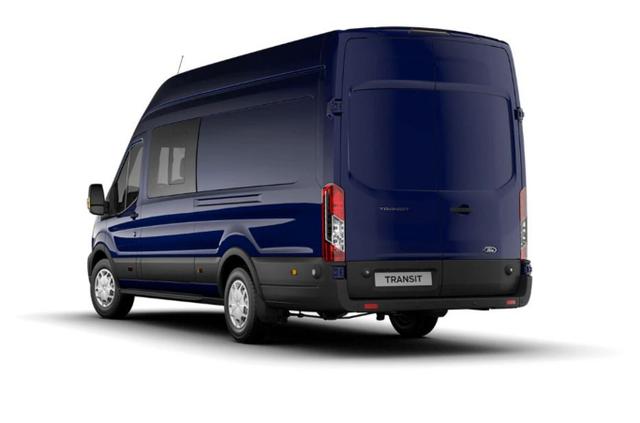 Ford Transit Trend DCiV 350 TDCi 165 RWD L4H3 StandH 