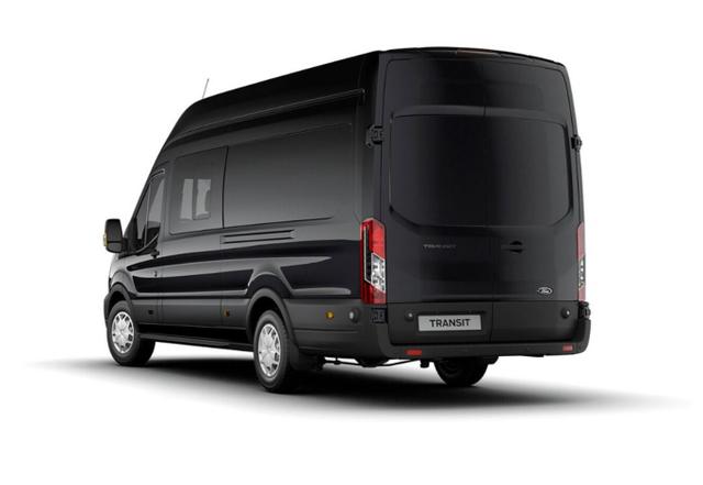 Ford Transit Trend DCiV 350 TDCi 165 RWD L4H3 StandH 