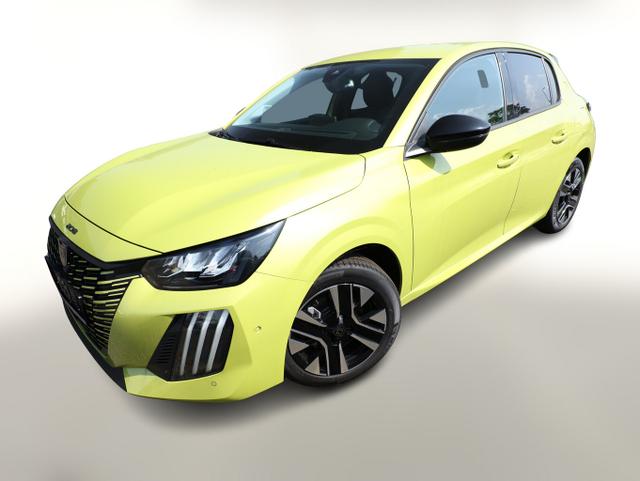Peugeot 208 - MHEV 110 DSC6 Allure Nav 360° Keyless PDC BT