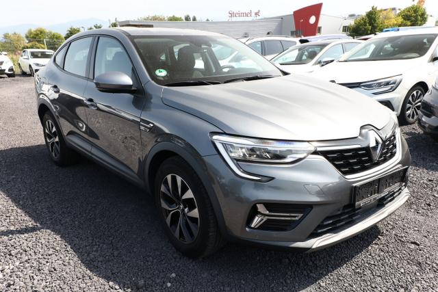 Renault Arkana Zen TCe 140 EDC LED Kam PDC Temp Klimaaut 